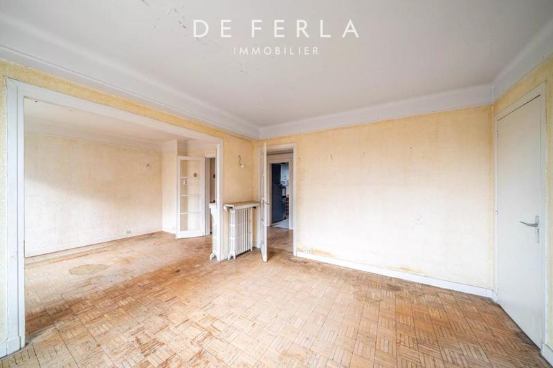 Appartement - 66 m² - 4 pièces