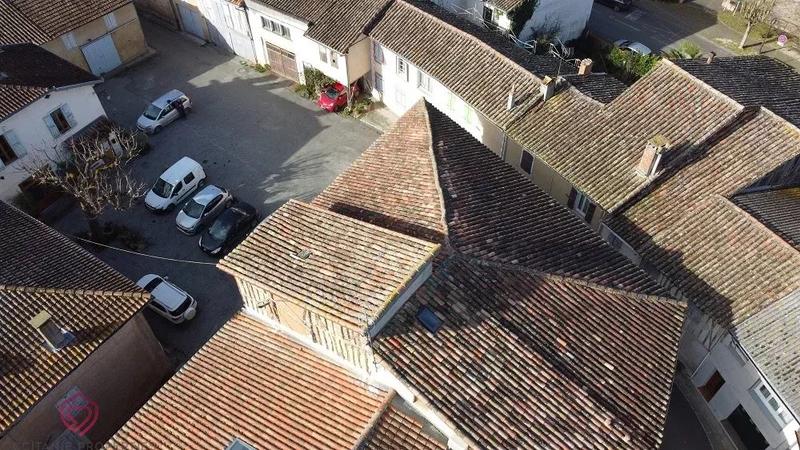 Maison de village - 262 m² - 6 pièces