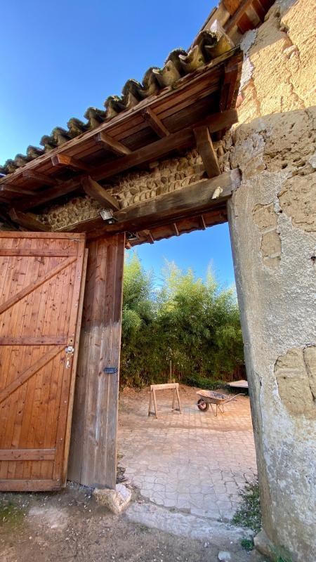 Corps de ferme - 170 m² - 6 pièces