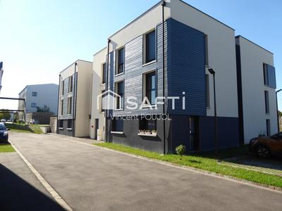 Appartement - 22 m² - 1 pièce