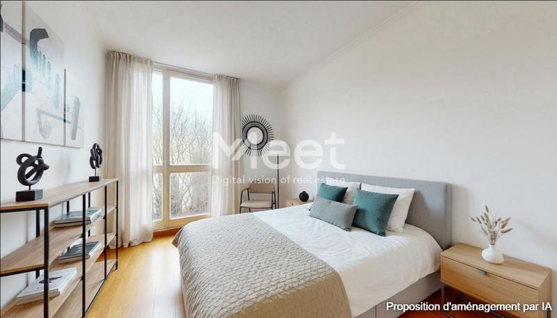 Appartement - 87 m² - 3 pièces