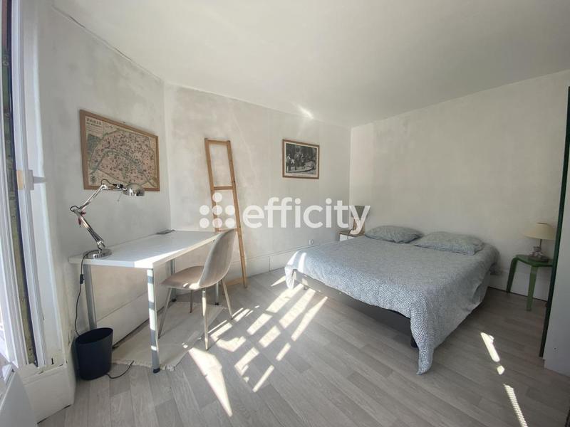 Appartement - 21 m² - 1 pièce