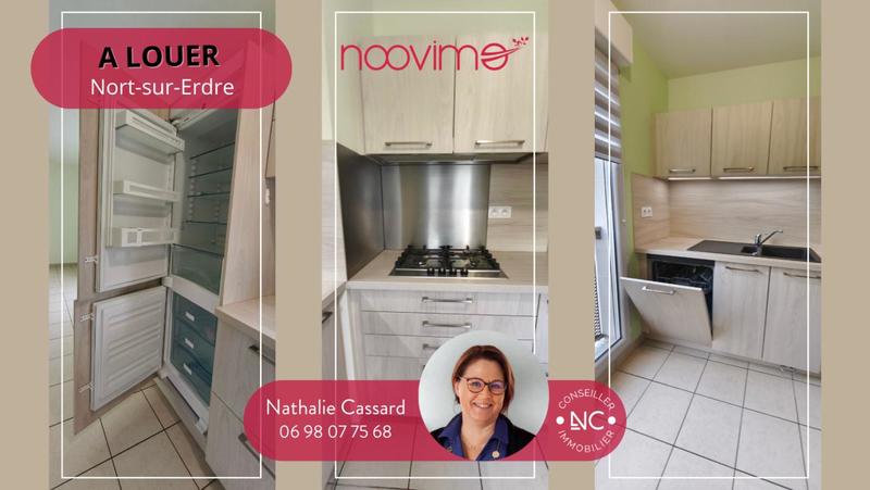 Appartement - 68 m² - 3 pièces