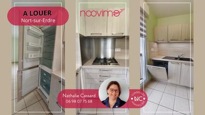 Appartement - 68 m² - 3 pièces