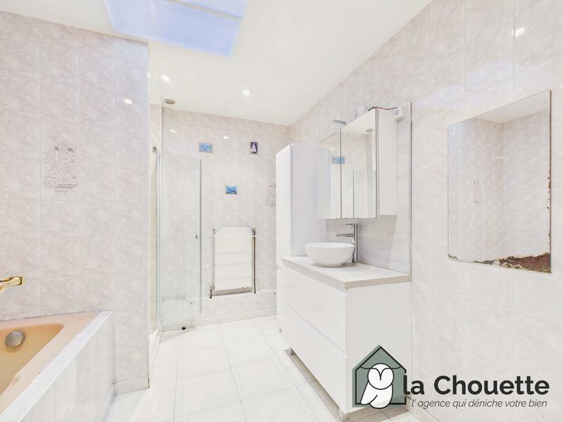 Maison ancienne - 130 m² - 5 pièces