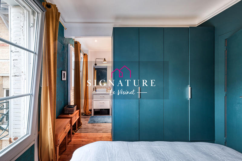 Appartement - 126 m² - 6 pièces