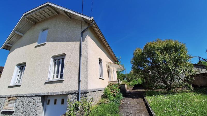 Maison - 142 m² - 5 pièces