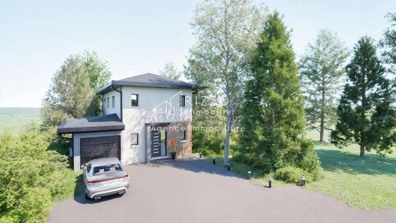 Villa - 102 m² - 4 pièces