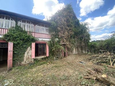 Maison ancienne - 155 m² - 5 pièces