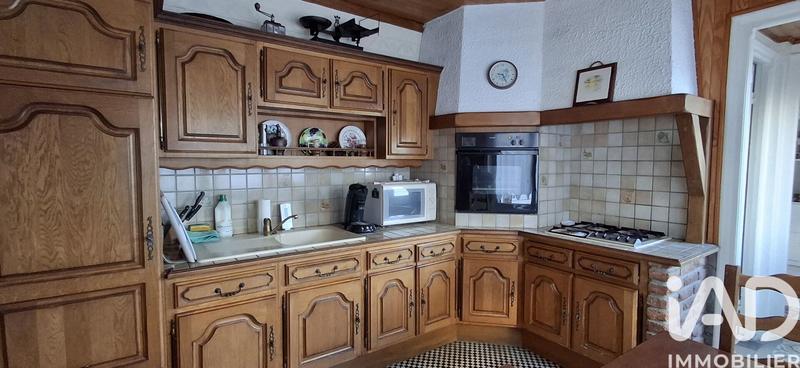 Maison de ville - 113 m² - 4 pièces