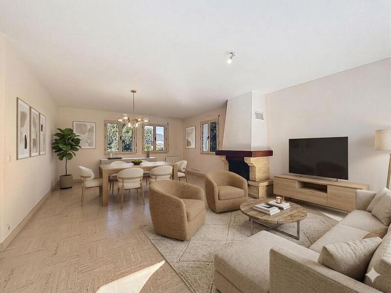 Maison - 118 m² - 5 pièces