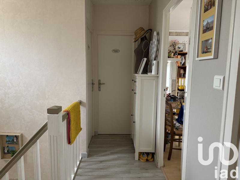 Maison - 97 m² - 5 pièces