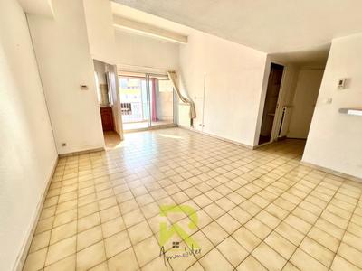 Appartement - 56 m² - 3 pièces