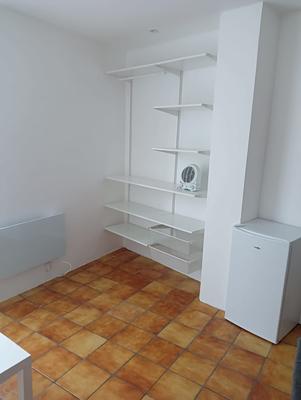 Appartement - 20 m² - 1 pièce