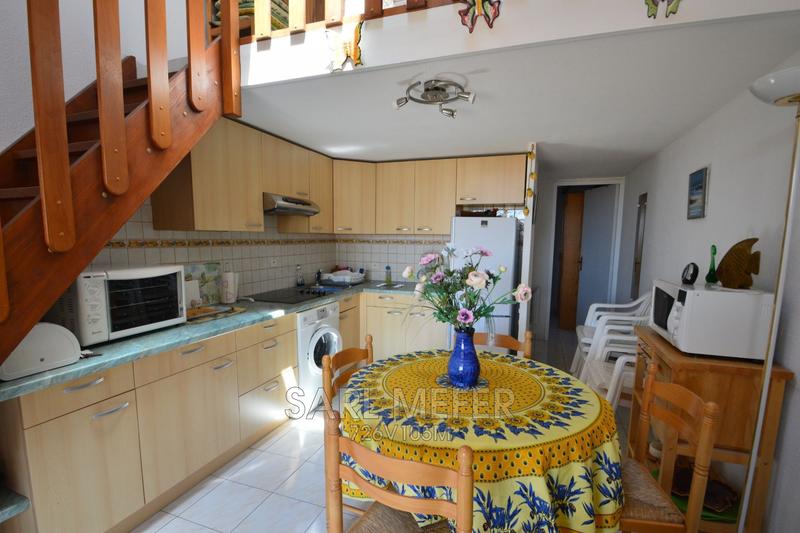 Maison - 38 m² - 3 pièces