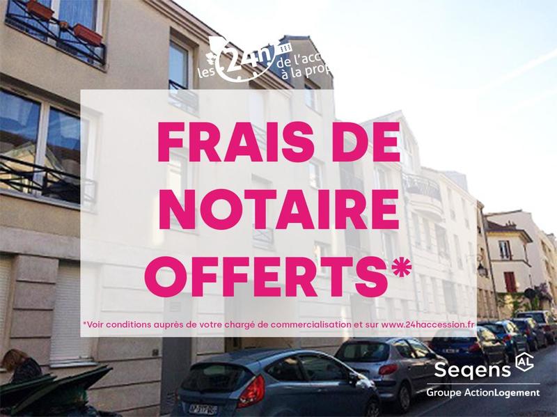 Appartement - 69 m² - 3 pièces