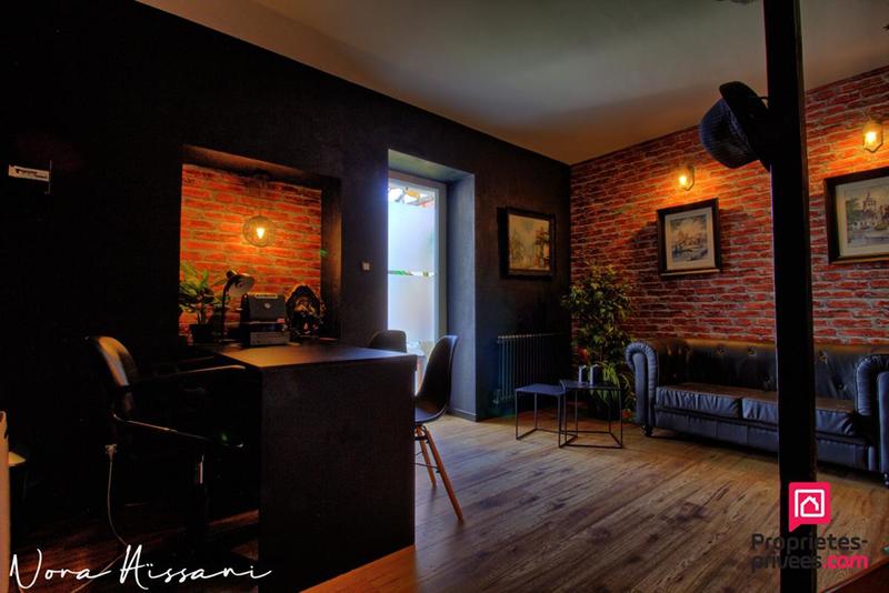 Maison - 80 m² - 3 pièces