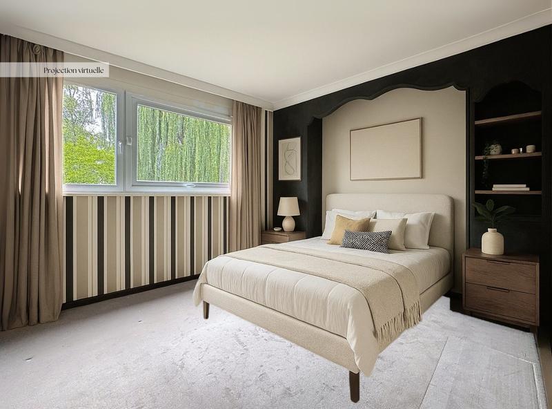 Appartement - 127 m² - 4 pièces