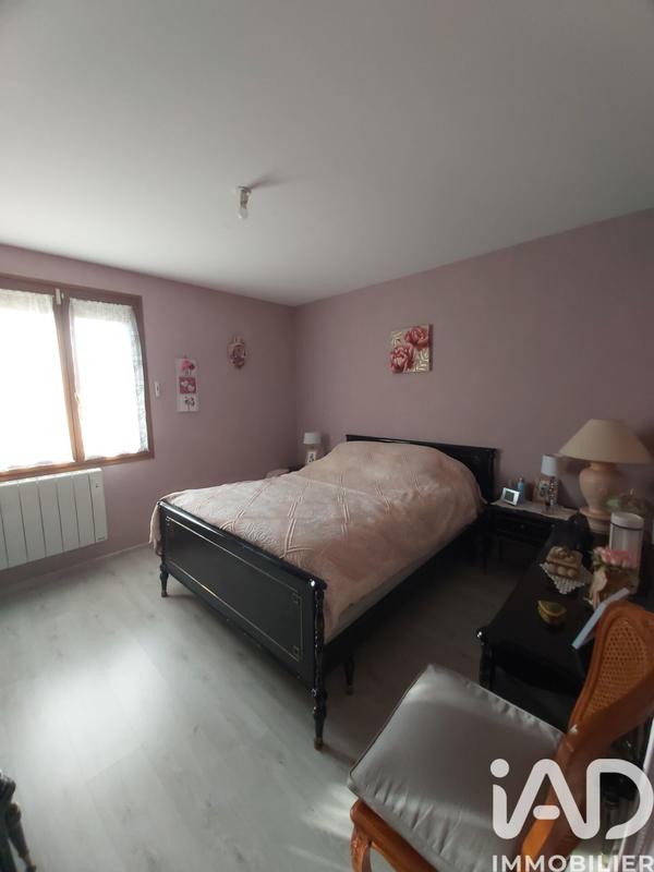 Maison - 114 m² - 5 pièces