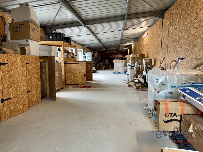 Immeuble de bureaux - 277 m² - 6 pièces