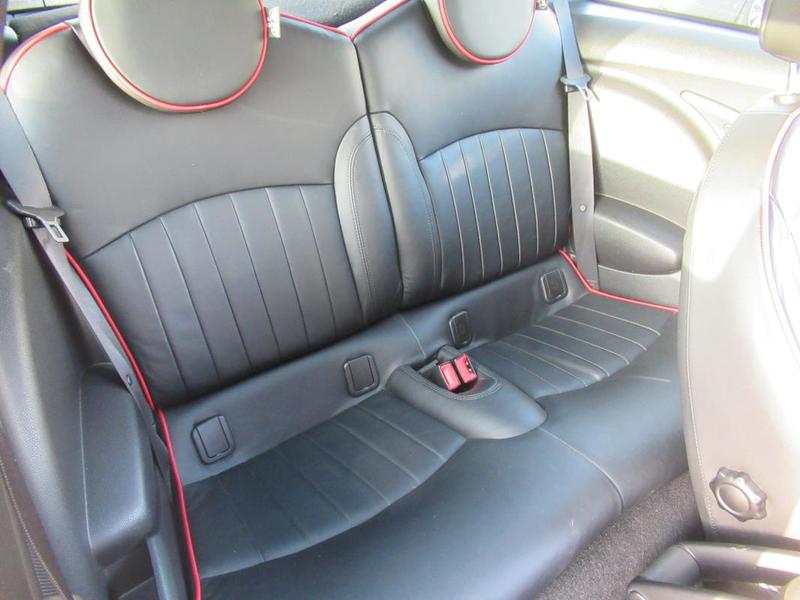 Mini John Cooper Works 211 Ch