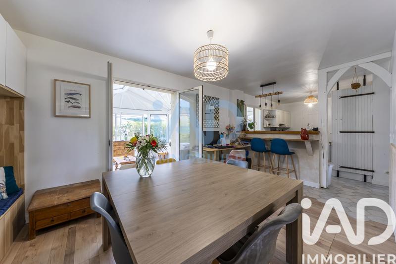 Maison - 135 m² - 8 pièces