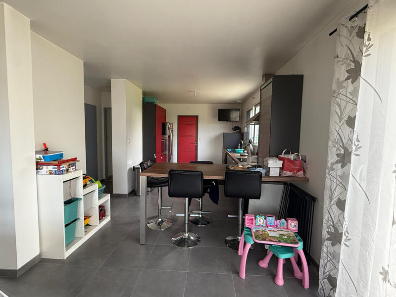 Maison - 123 m² - 4 pièces