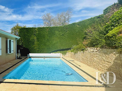 Viager - Maison - 111 m² - 5 pièces