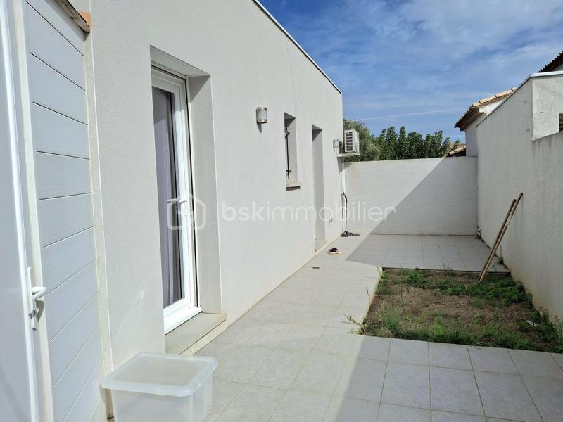 Maison - 115 m² - 4 pièces