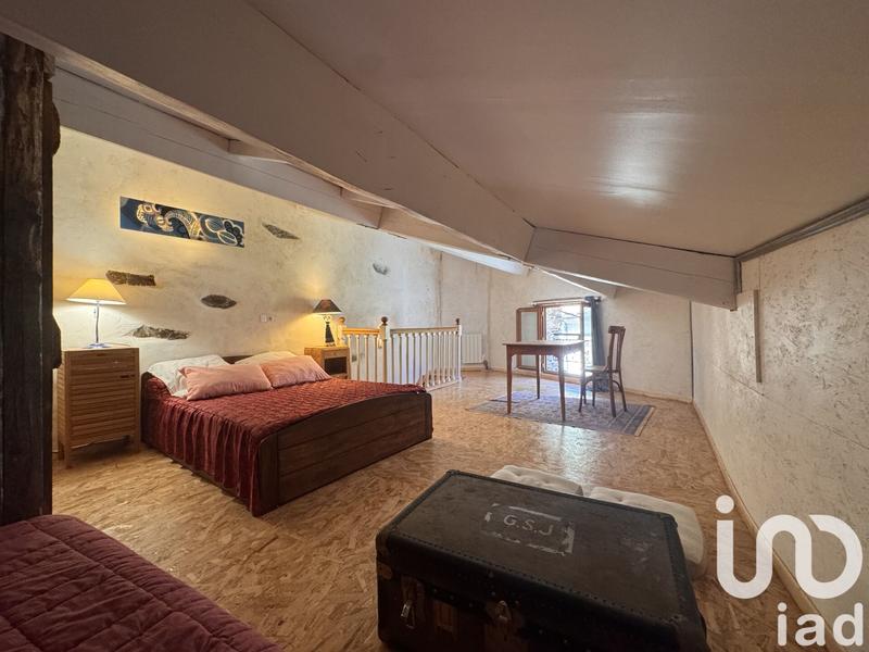 Maison de village - 64 m² - 4 pièces