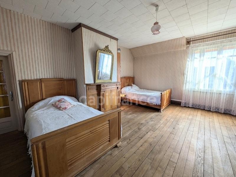 Maison - 126 m² - 5 pièces