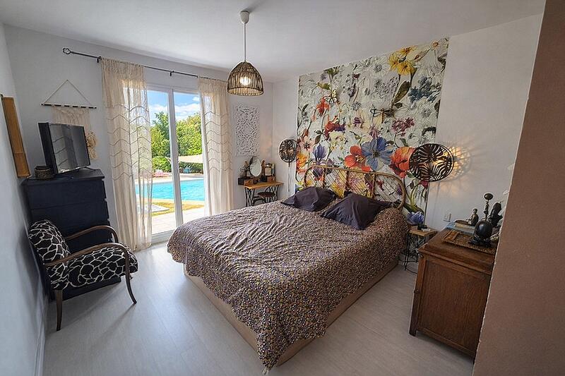 Villa - 200 m² - 7 pièces