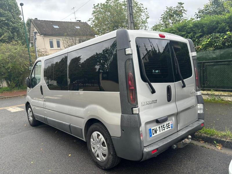 Renault Trafic 2