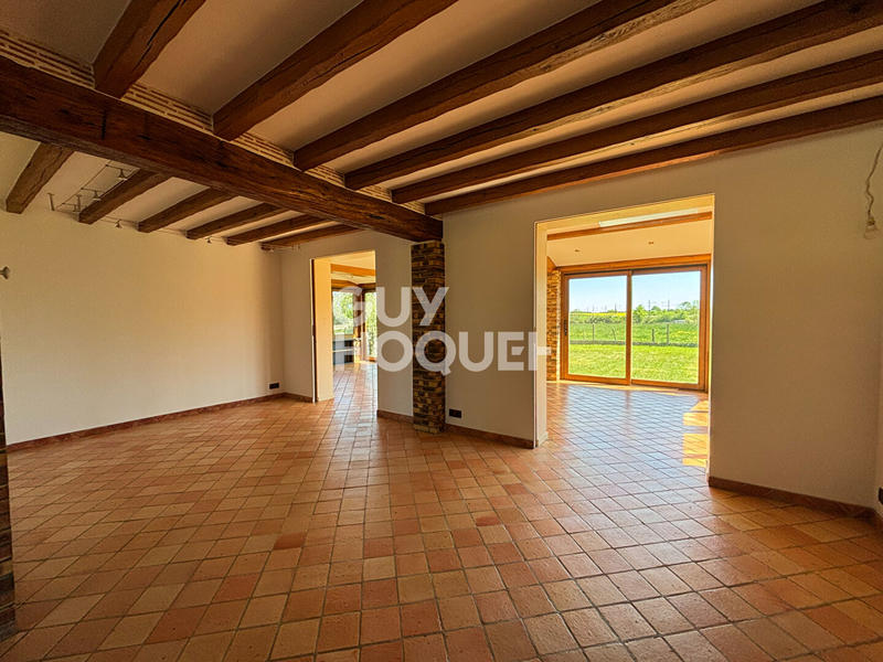 Maison - 169 m² - 7 pièces