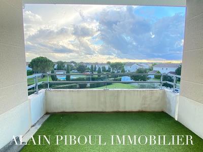 Appartement - 63 m² - 3 pièces