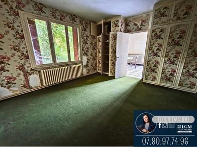 Maison - 92 m² - 3 pièces