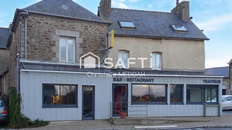 Local commercial - 217 m² - 8 pièces