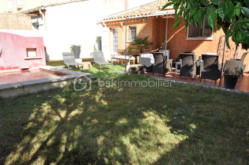 Maison - 93 m² - 5 pièces