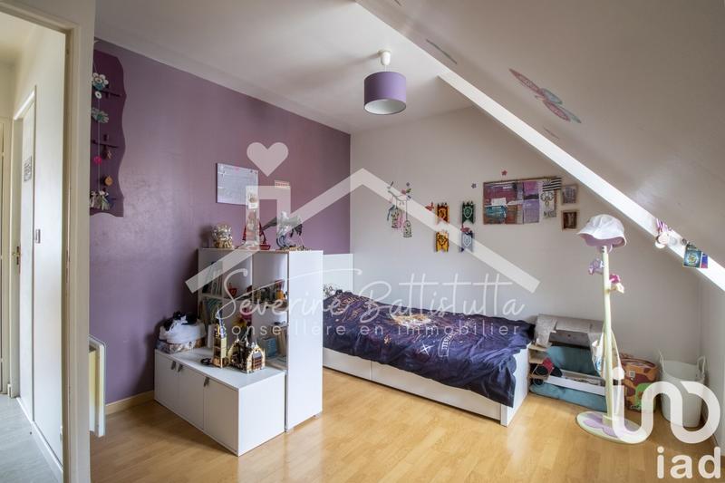 Maison - 121 m² - 7 pièces