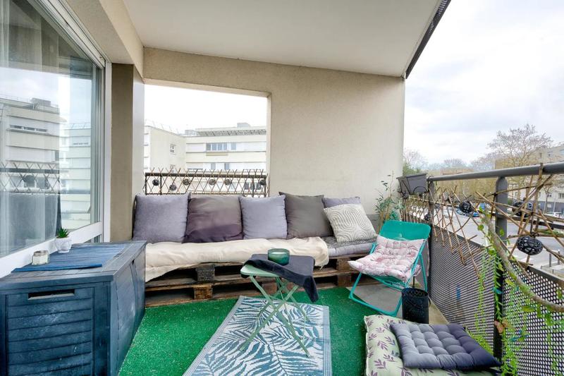 Appartement - 95 m² - 5 pièces