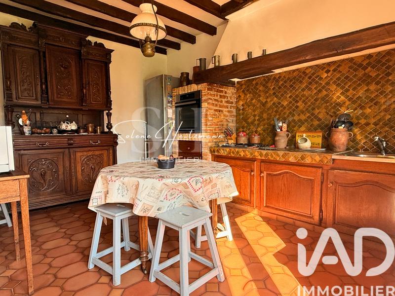 Maison - 92 m² - 4 pièces