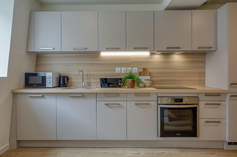 Appartement - 55 m² - 3 pièces