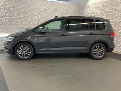 Volkswagen Touran 2.0 Tdi 150 Dsg7 7pl Vw Edition