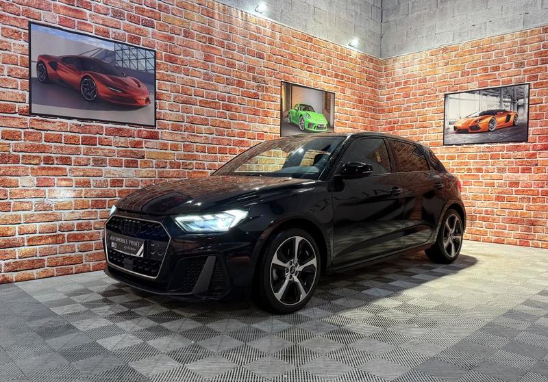 Audi A1 sportback II 1.0 30 Tfsi 116 s line s tronic 7