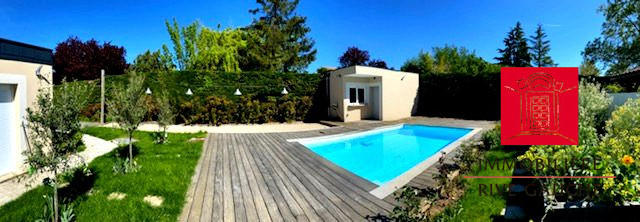 Villa - 121 m² - 6 pièces