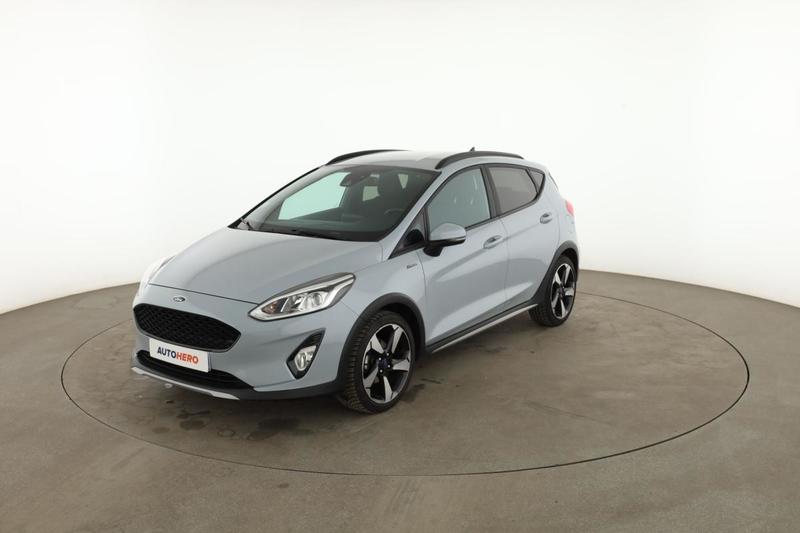 Ford Fiesta 1.0 EcoBoost Active Pack 100 ch