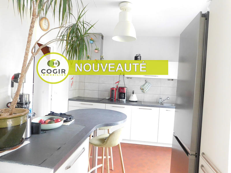 Maison - 124 m² - 5 pièces