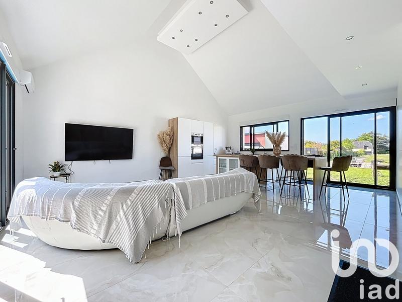 Maison - 95 m² - 5 pièces