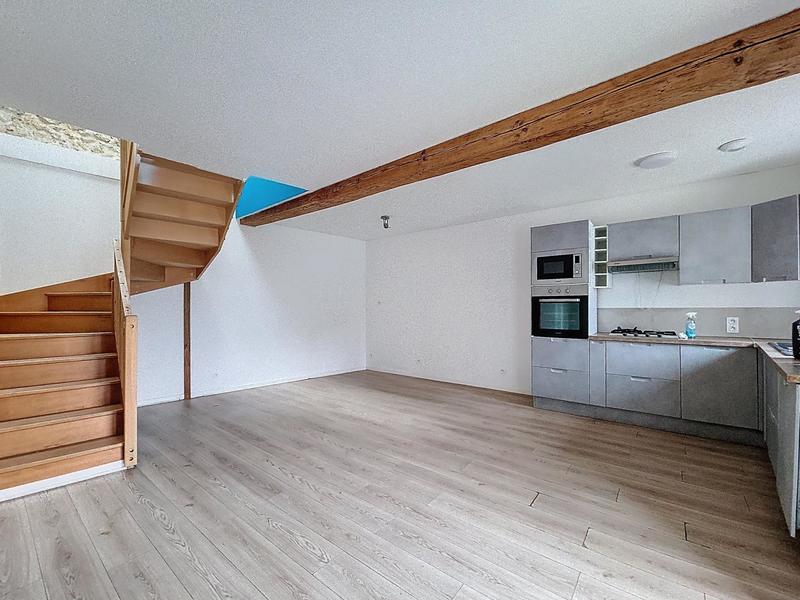 Maison - 124 m² - 5 pièces