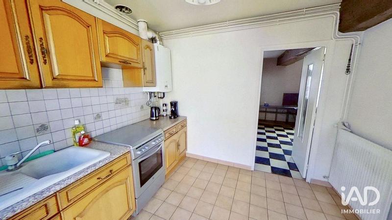 Maison - 80 m² - 3 pièces